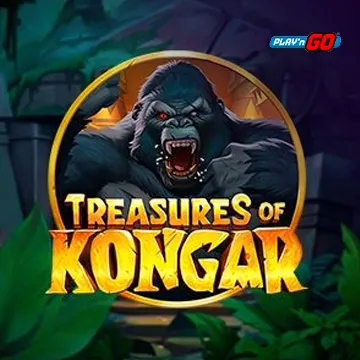 PlaynGo : Treasures of Kongar - SNIPLAY88