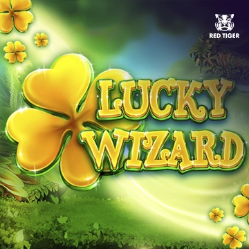 Redtiger : Lucky Wizard - SNIPLAY88