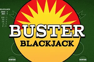 Playtech : Buster Blackjack - SNIPLAY88