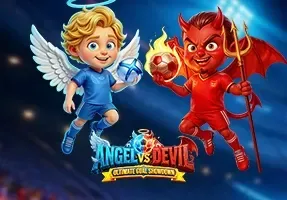 Vplus : Angel vs Devil Ultimate Goal Showdown - SNIPLAY88