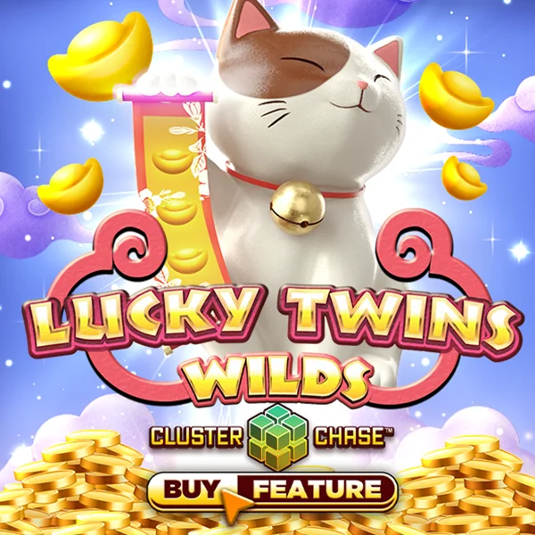 Microgaming : Lucky Twins Wilds - SNIPLAY88