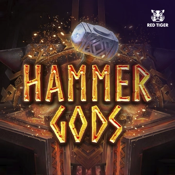 Redtiger : Hammer Gods - SNIPLAY88
