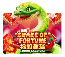 Joker123 : Snake Of Fortune - SNIPLAY88
