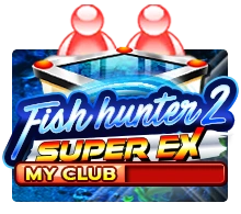 Fish Hunter 2 EX - My Club - SNIPLAY88