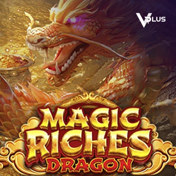 Vplus : Magic Riches Dragon - SNIPLAY88