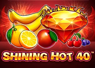 Pragmatic : Shining Hot 40 - SNIPLAY88