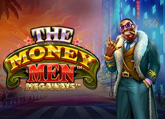 Pragmatic : The Money Men Megaways - SNIPLAY88