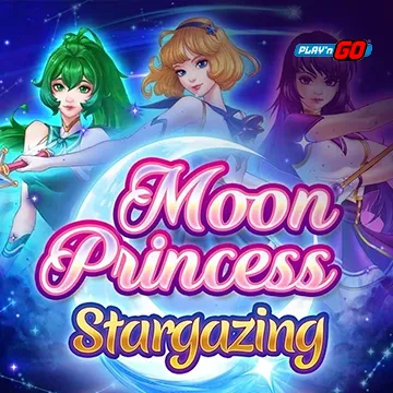 PlaynGo : Midnight Princess Stargazing - SNIPLAY88