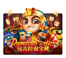 Joker123 : Ramesses Relic - SNIPLAY88
