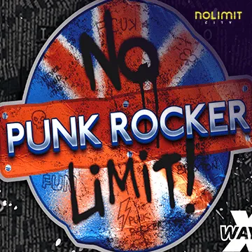 NolimitCity : Punk Rocker - SNIPLAY88