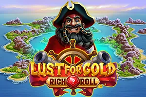Playtech : Rich Roll: Lust for Gold! - SNIPLAY88