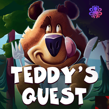 Octoplay : Teddys Quest - SNIPLAY88