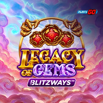 PlaynGo : Legacy of Gems Blitzways - SNIPLAY88