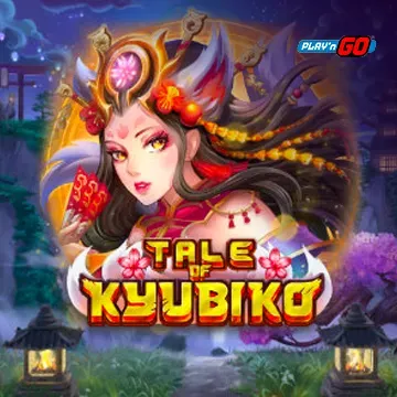 PlaynGo : Tale of Kyubiko - SNIPLAY88