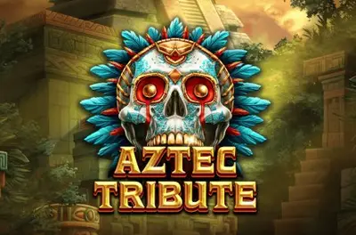 Redtiger : Aztec Tribute - SNIPLAY88
