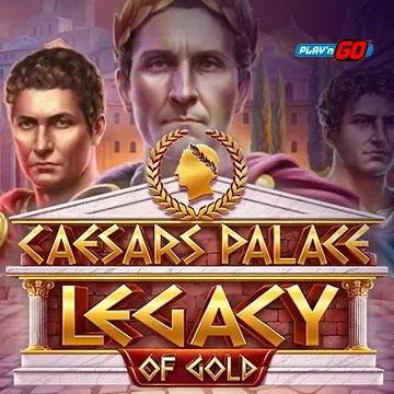 PlaynGo : Caesars Palace Legacy of Gold - SNIPLAY88
