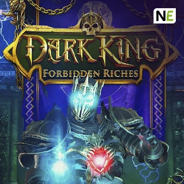 NetEnt : Dark King: Forbidden Riches - SNIPLAY88