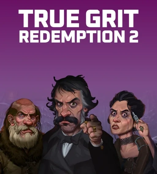 NolimitCity : True Grit Redemption 2 - SNIPLAY88