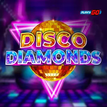 PlaynGo : Disco Diamonds - SNIPLAY88