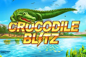 Playtech : Crocodile Blitz™ - SNIPLAY88