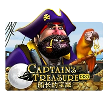 Joker123 : Captains Treasure Pro - SNIPLAY88