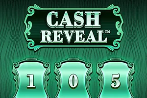 Playtech : Cash Reveal Credits - SNIPLAY88