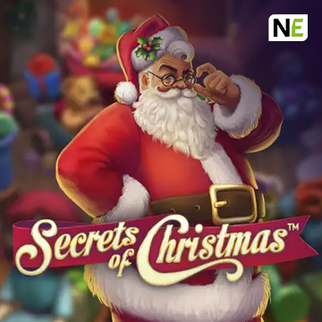 NetEnt : Secrets of Christmas - SNIPLAY88