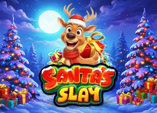 Pragmatic : Santas Slay - SNIPLAY88