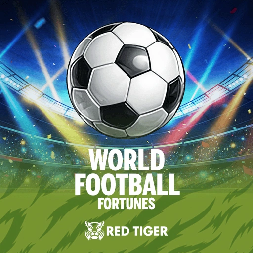 Redtiger : World Football Fortunes - SNIPLAY88
