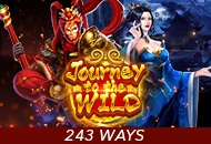 Spadegaming : Journey to the Wild - SNIPLAY88