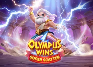 FatPanda : Olympus Wins - SNIPLAY88