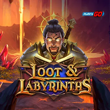 PlaynGo : Loot & Labyrinths - SNIPLAY88