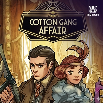 Redtiger : Cotton Gang Affair - SNIPLAY88