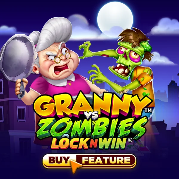 Microgaming : Granny Vs Zombies - SNIPLAY88