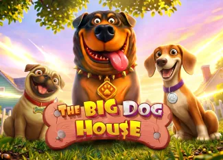 The Big Dog House - SNIPLAY88