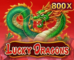 JDB : Lucky Dragons - SNIPLAY88