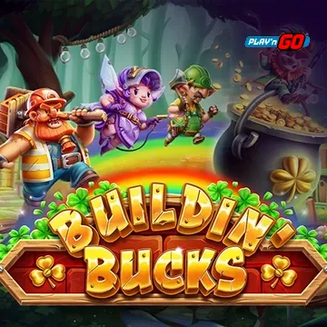 PlaynGo : Buildin More Bucks - SNIPLAY88