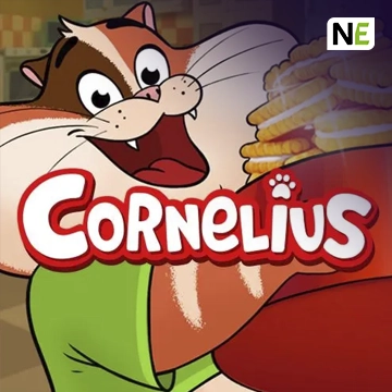NetEnt : Cornelius - SNIPLAY88