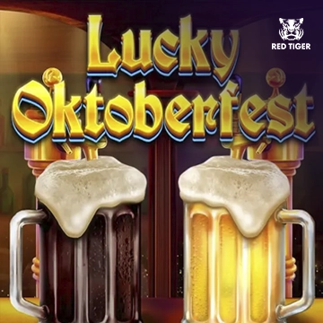 Redtiger : Lucky Oktoberfest - SNIPLAY88