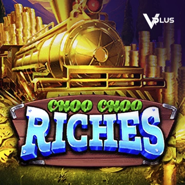 Vplus : Choo Choo Riches - SNIPLAY88