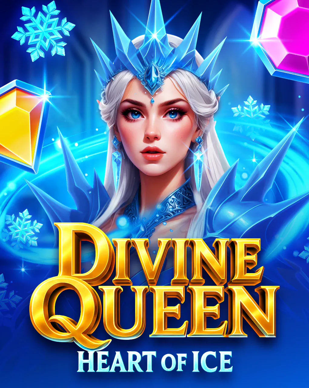 Divine Queen: Heart of Ice - SNIPLAY88
