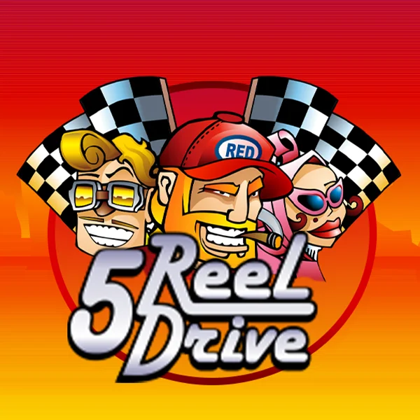 Microgaming : 5 Reel Drive - SNIPLAY88