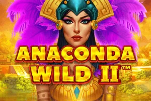 Playtech : Anaconda Wild 2 - SNIPLAY88