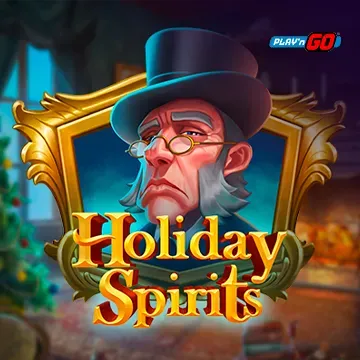 PlaynGo : Holiday Spirits - SNIPLAY88
