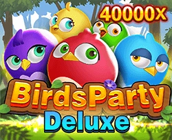 JDB : Birds Party Deluxe - SNIPLAY88