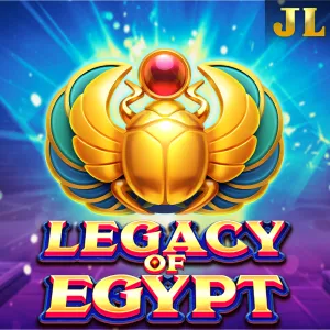 Jili : Legacy Of Egypt - SNIPLAY88