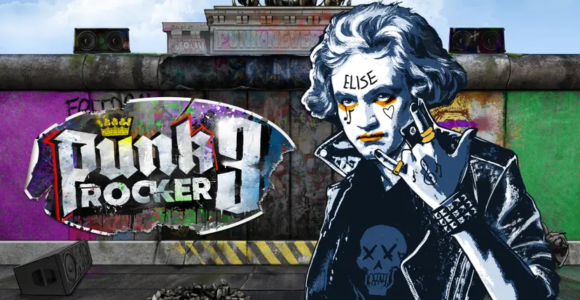 NolimitCity : Punk Rocker 3 - SNIPLAY88