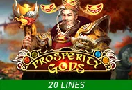 Spadegaming : Prosperity Gods - SNIPLAY88