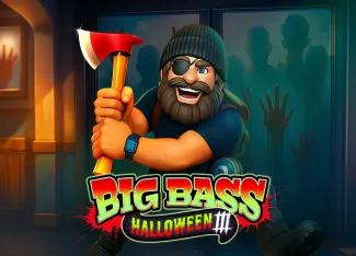 Pragmatic : Big Bass Halloween 3 - SNIPLAY88