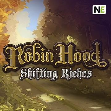 NetEnt : Robin Hood: Shifting Riches - SNIPLAY88
